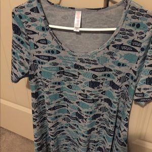 Lularoe Perfect T